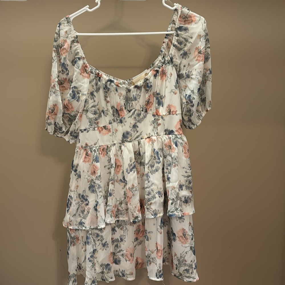 NWT Altar’d state floral dress